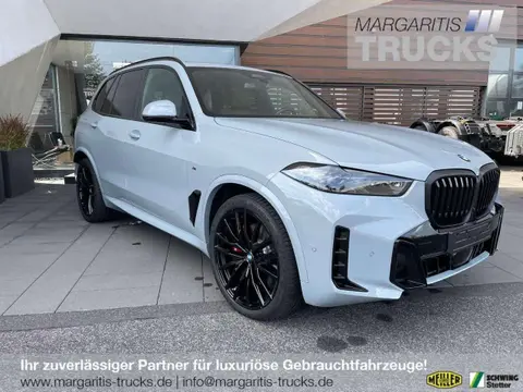 Annonce BMW X5 Diesel 2024 d'occasion 