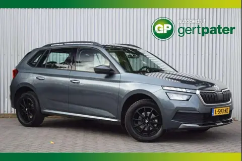 Used SKODA KAMIQ Petrol 2020 Ad 