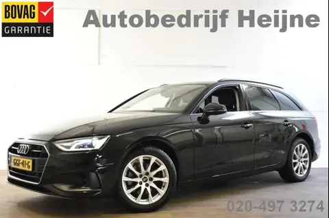 Used AUDI A4 Hybrid 2021 Ad 