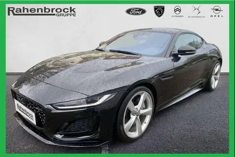 Used JAGUAR F-TYPE Petrol 2024 Ad Germany