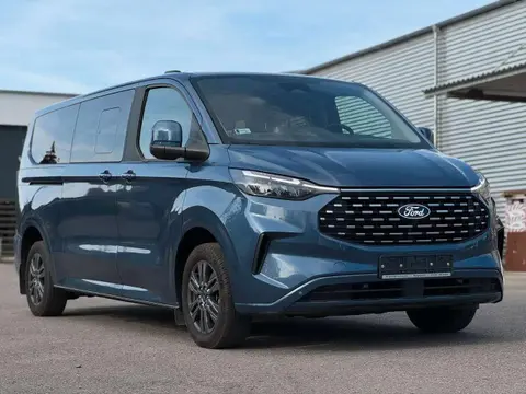 Annonce FORD TOURNEO Diesel 2024 d'occasion 