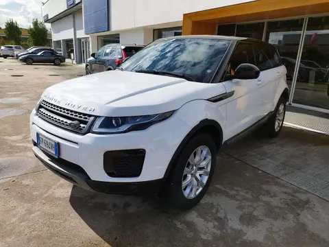 Annonce LAND ROVER RANGE ROVER EVOQUE Diesel 2018 d'occasion 