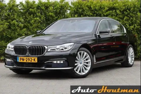 Used BMW SERIE 7 Petrol 2016 Ad 