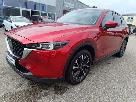 Used MAZDA CX-5 Petrol 2022 Ad 