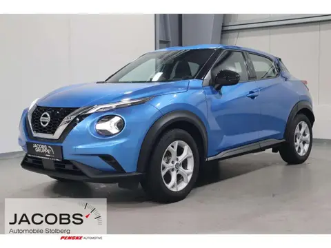 Annonce NISSAN JUKE Essence 2020 d'occasion 