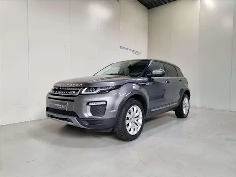 Used LAND ROVER RANGE ROVER EVOQUE Diesel 2016 Ad 