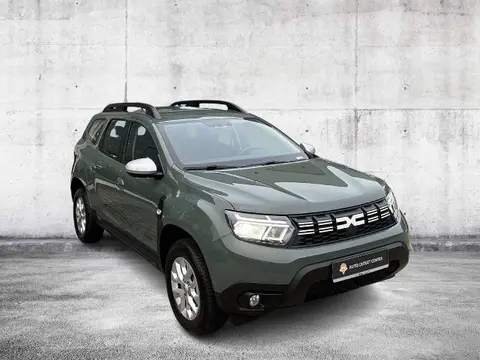 Annonce DACIA DUSTER Diesel 2024 d'occasion 