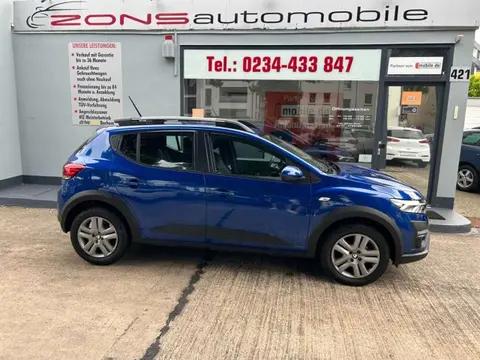 Used DACIA SANDERO LPG 2021 Ad 