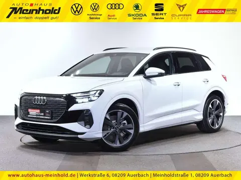 Used AUDI Q4 Electric 2023 Ad 