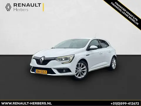 Used RENAULT MEGANE Petrol 2016 Ad 