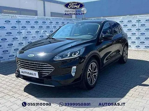 Annonce FORD KUGA Hybride 2020 d'occasion 