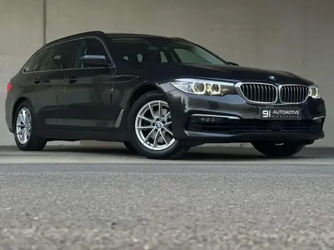 Used BMW SERIE 5 Petrol 2019 Ad 