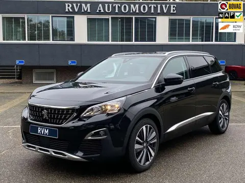 Annonce PEUGEOT 5008 Diesel 2020 d'occasion 