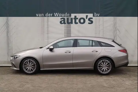 Used MERCEDES-BENZ CLASSE CLA Petrol 2020 Ad 