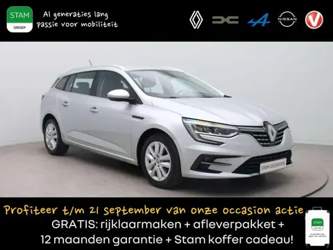 Used RENAULT MEGANE Petrol 2021 Ad 