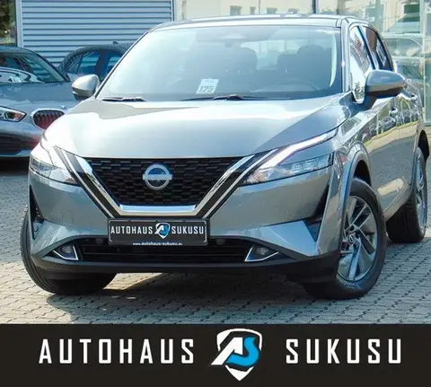 Annonce NISSAN QASHQAI Hybride 2023 d'occasion 