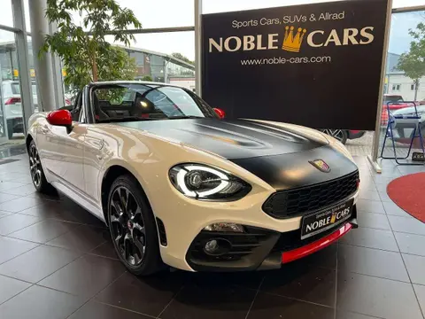 Used ABARTH 124 SPIDER Petrol 2019 Ad 