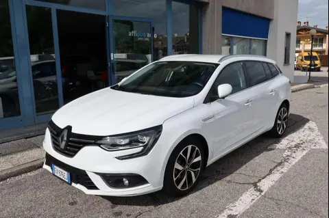 Annonce RENAULT MEGANE Diesel 2019 d'occasion 