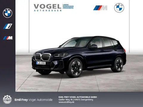 Used BMW IX3 Electric 2023 Ad 