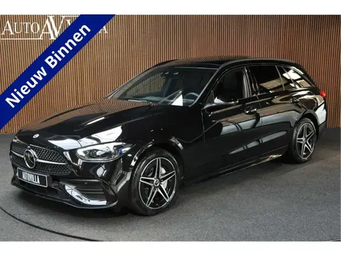 Used MERCEDES-BENZ CLASSE C Hybrid 2023 Ad 