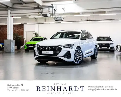 Used AUDI E-TRON Electric 2020 Ad 