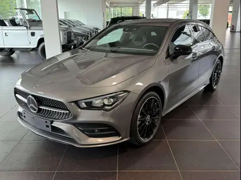 Used MERCEDES-BENZ CLASSE CLA Hybrid 2023 Ad 