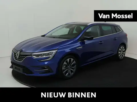 Annonce RENAULT MEGANE Essence 2024 d'occasion 