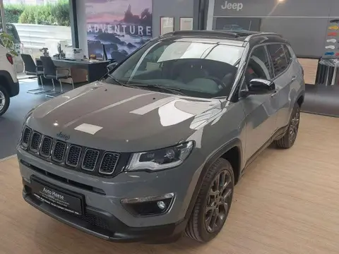 Used JEEP COMPASS Hybrid 2021 Ad 