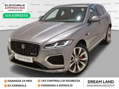 Used JAGUAR F-PACE Hybrid 2023 Ad 