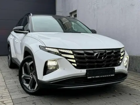 Annonce HYUNDAI TUCSON Hybride 2021 d'occasion 