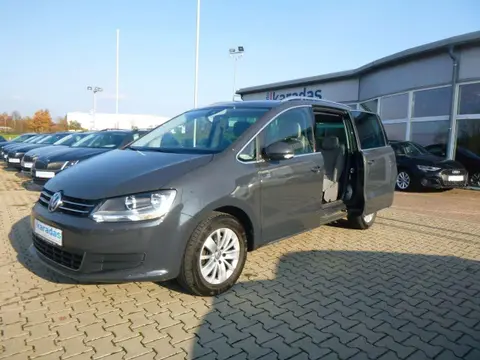 Annonce VOLKSWAGEN SHARAN Diesel 2020 d'occasion 