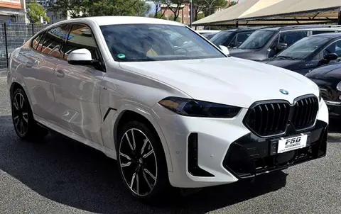 Annonce BMW X6 Hybride 2023 d'occasion 