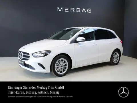 Used MERCEDES-BENZ CLASSE B Hybrid 2022 Ad 