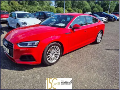 Annonce AUDI A5 Essence 2018 d'occasion Allemagne