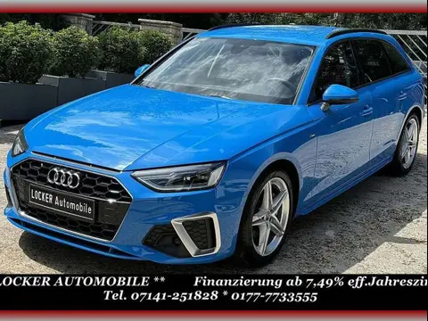 Used AUDI A4 Petrol 2020 Ad 