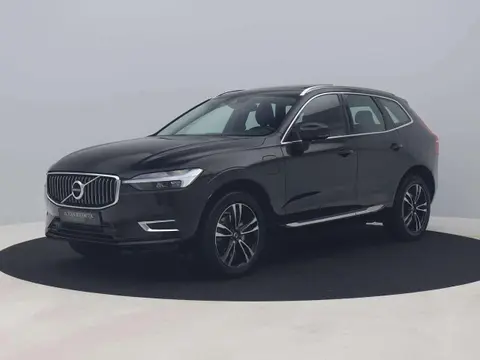 Used VOLVO XC60 Hybrid 2021 Ad 