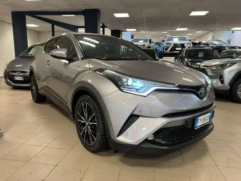 Used TOYOTA C-HR Hybrid 2019 Ad 