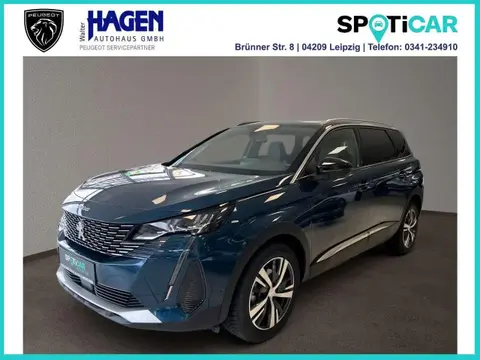 Annonce PEUGEOT 5008 Essence 2024 d'occasion Allemagne