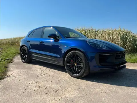 Used PORSCHE MACAN Petrol 2023 Ad 