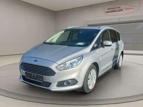 Annonce FORD S-MAX Diesel 2017 d'occasion 