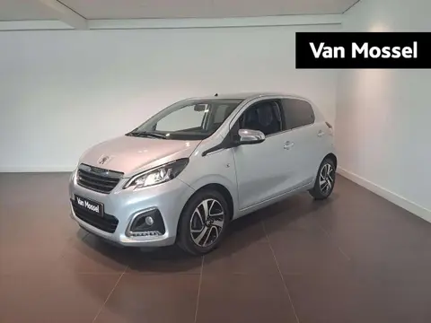 Used PEUGEOT 108 Petrol 2020 Ad 