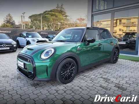 Annonce MINI COOPER Essence 2022 d'occasion 