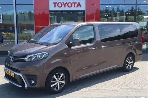 Used TOYOTA PROACE Diesel 2018 Ad 