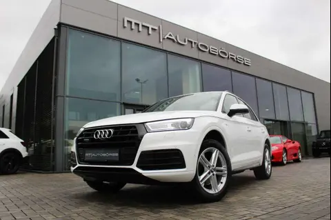 Annonce AUDI Q5 Diesel 2020 d'occasion 