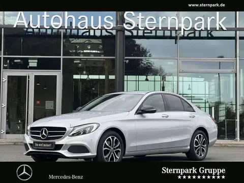 Used MERCEDES-BENZ CLASSE C Petrol 2018 Ad 