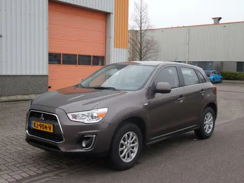 Used MITSUBISHI ASX Petrol 2016 Ad 