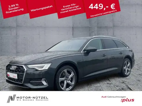 Annonce AUDI A6 Diesel 2024 d'occasion 