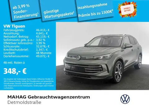 Used VOLKSWAGEN TIGUAN Diesel 2024 Ad 