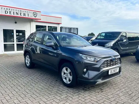 Used TOYOTA RAV4 Hybrid 2020 Ad 