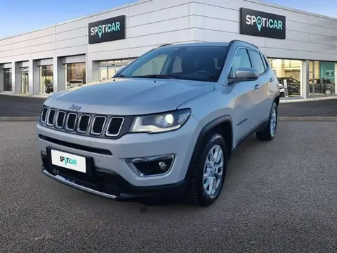 Annonce JEEP COMPASS Hybride 2020 d'occasion 